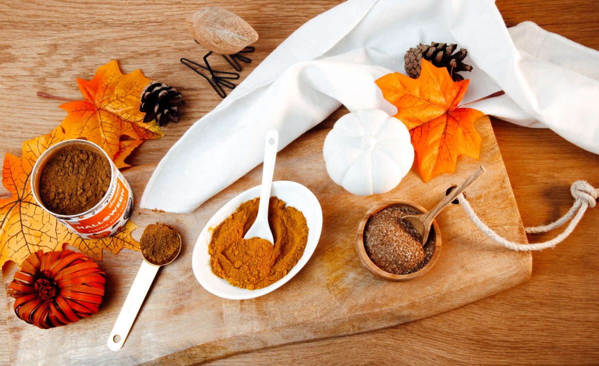 Die besten GewĂĽrze im Herbst. ehrenwort.