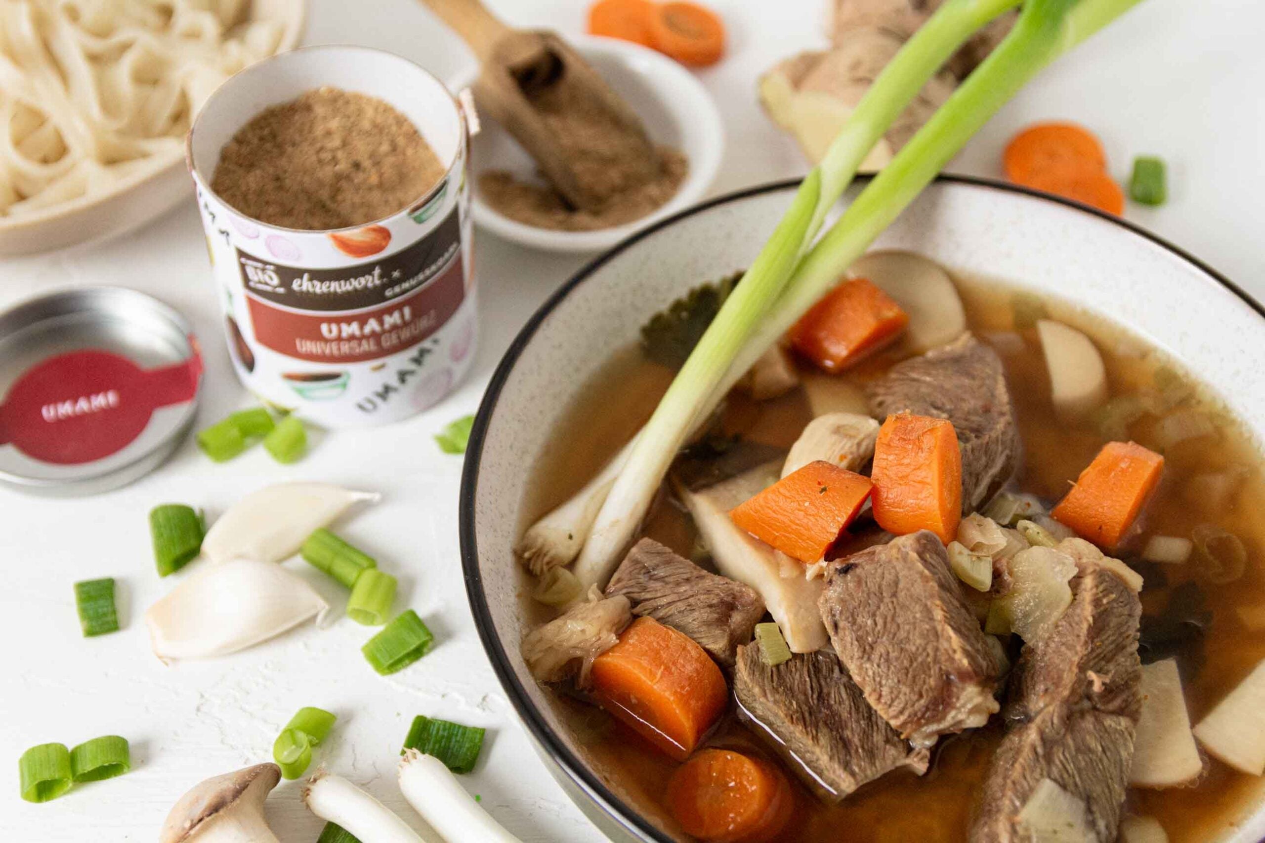 Umami Eintopf